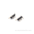 Conector de clavija de 2,54 mm H2.5 mm 5P